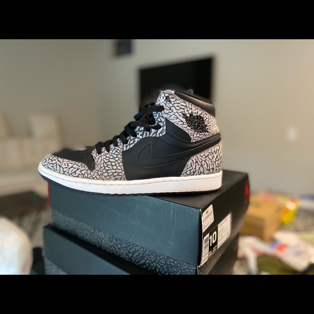 Air Jordan retro 1 high